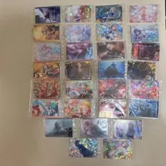 プロセカ ウエハース カードセット