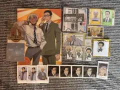 名探偵コナン　隻眼の残像　安室透＆風見裕也　グッズ　まとめ売り