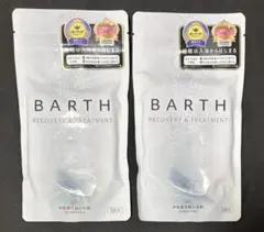 BARTH 中性重炭酸 入浴剤 9錠 (3回分) 　2個セット