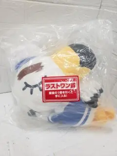 A074-103♪60 あつまれどうぶつの森 一番くじ ラストワン賞 ジョニー