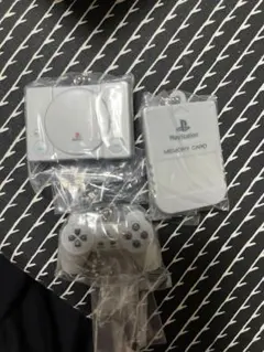 PlayStationミニチュアチャーム プレステ3種セット