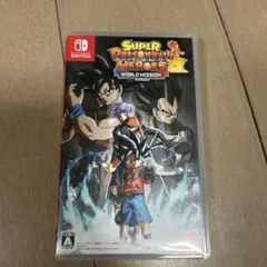 スーパードラゴンボールヒーローズ ワールドミッション