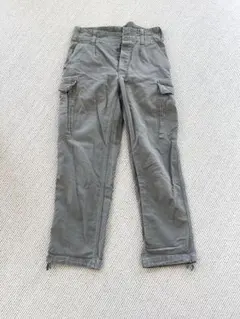 89年製 ドイツ軍 カーゴパンツ ミリタリー JEANS EXPRESS