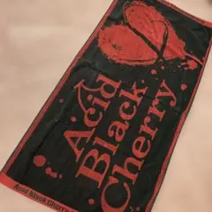 2025年最新】acid black cherry タオルの人気アイテム - メルカリ