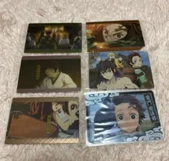 鬼滅の刃 ウエハース カード