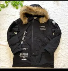 希少XL✨AVIREX　HALO　N-3B　フライトジャケット