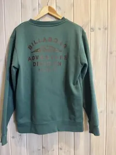 が*☆様 BILLABONG 撥水加工 トレーナー　BILLABONG メンズ