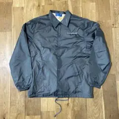 live in fab earth コーチジャケット S チャコールグレー