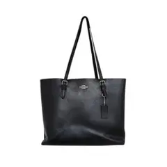 COACH コーチ トートバッグ レザー レディース A4 通勤 通学 シンプル