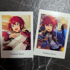 あんスタ 朱桜司 ぱしゃっつ