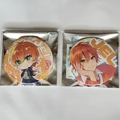 ジェル 2021 NewYear 等身 缶バッジ すとぷり ジェル ジェルくん 等身 缶バッジ 2021にゅーいやーver