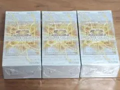 遊戯王　リミットオーバーコレクション　ライバルズ3BOX シュリンク付き