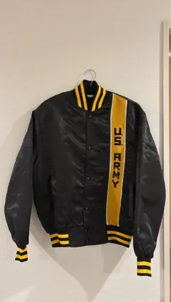 U.S. ARMY ナイロンジャケット USA製 美品