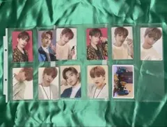 ドギョム　ひとりじゃない　トレカ