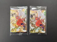 GDR SDVP-020 孫悟空（天使悟空）他3種セット　2パック