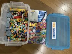 LaQ BASIC 5000 ぼうろ様専用　箱無し