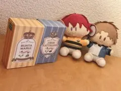 テニスの王子様 丸井ブン太 芥川慈郎 よりぬい&香水セット
