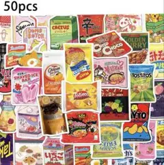 お試しセット】コラージュ素材♡ステッカー♡おすそ分け♡100点セット 