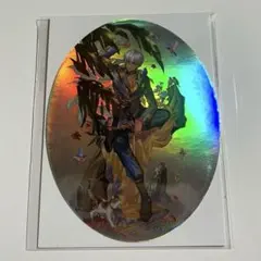 イブラヒム にじさんじ ART OF NIJISANJI OS特典ステッカー