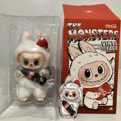 正規品 POPMART THE MONSTERSラブブ コカコーラ 瓶