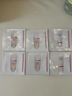 資生堂エッセンススキングロウファンデーション130×2/220×2/下地×2