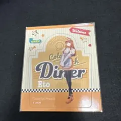 カラフルピーチ　マグネット　えとのサムネイル