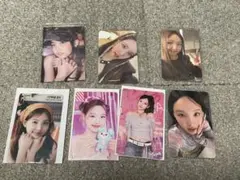 TWICE ナヨン　トレカ