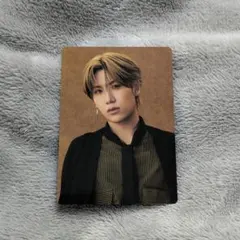 BMSG COMPLETE FILE　HAYATO　トレカ