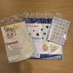 ミスド福袋　2026　スケジュールン