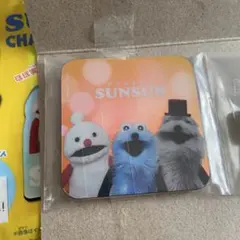 パペットスンスン キャラマグネッツ レア