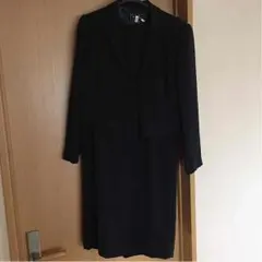 美品ブラックフォーマル 喪服 レデイース 11号
