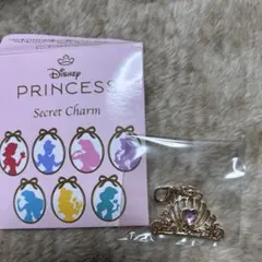 ‪*‬様 ディズニーストア　プリンセスティアラチャーム　アリエル