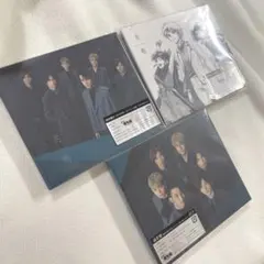 【新品未開封】SixTONES CD共鳴　3形態セット