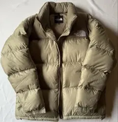 the north face 24aw nuptse jacket down