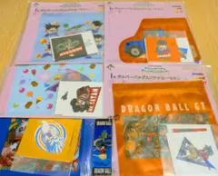 【6点まとめ売り】一番くじ ドラゴンボール スナップコレクション2／I賞&H賞