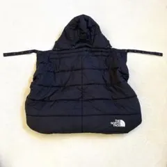 THE NORTH FACE　 ベビーシェルブランケット（ブラック）