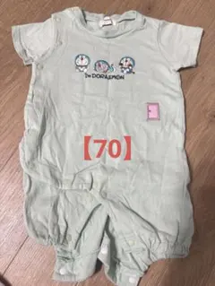 【70】ベビー　ロンパース