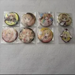 魔法少女リリカルなのは リリカルウォッチパーティー DMMスクラッチ 缶 