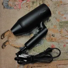 REINA pro ion1500 ヘアドライヤー 本体 ブラック - メルカリ