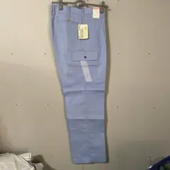旭蝶　カーゴパンツ　w82 作業着　高級 激安 昭和レトロ 春夏