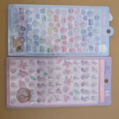 【正規品】不思議の国のアリス　ボンボンドロップシール　ミニ