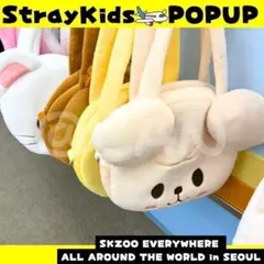 ☆Straykids スキズ スンミン クロスバッグ パピーム トレカ付E616