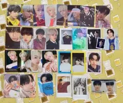 treasure ジェヒョク トレカ まとめ売り