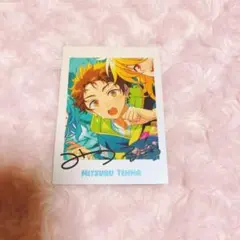 あんスタ 10周年 展示会 ぱしゃっつ 天満光