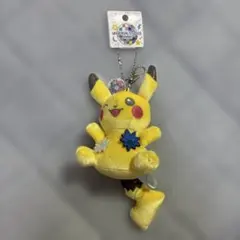 ポケモン ピカチュウ ぬいぐるみキーホルダー USJ限定のサムネイル