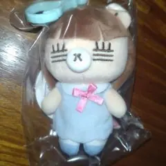 れ子ちゃんぬいぐるみキーホルダー コレサワ - メルカリ