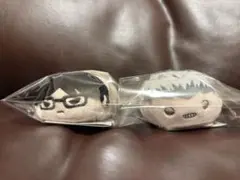 ハイキュー　のるキャラマスコット　木兎　赤葦