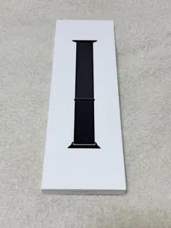【新品未開封】Apple Watch 42mmダークグレイスポーツループ