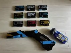 仮面ライダーゼロワン　セット