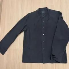 バンドカラーシャツ シャツ